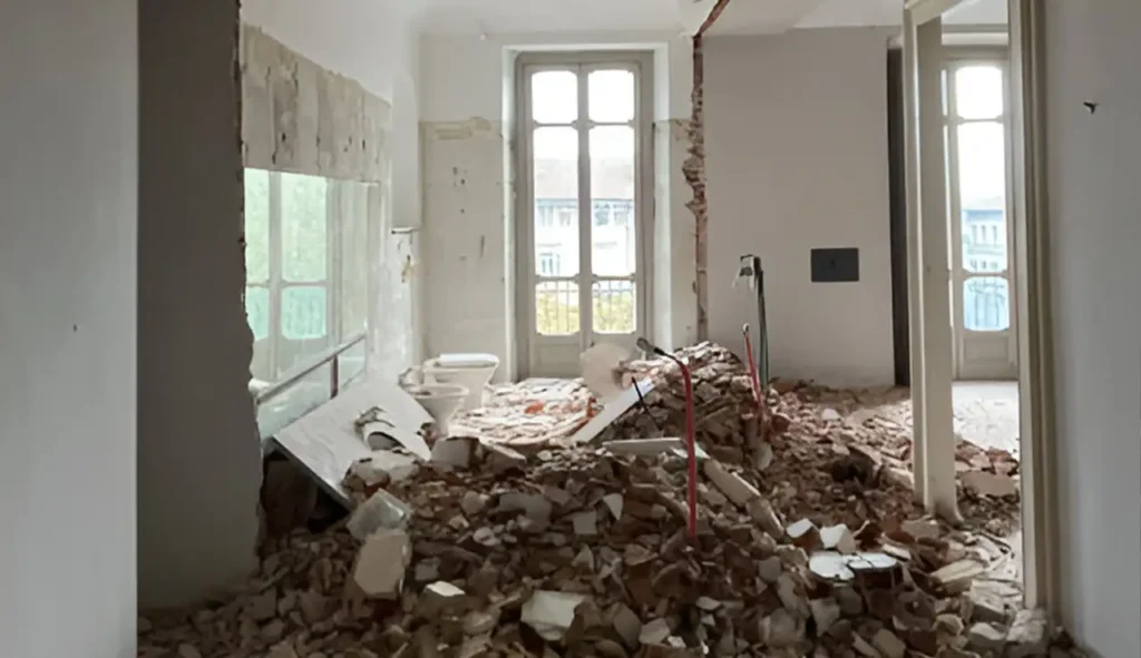 Custom Interior Demolition Services in Maryland, Delaware, Virginia, Pennsylvania, Texas, Washington D.C. and other neighboring states.