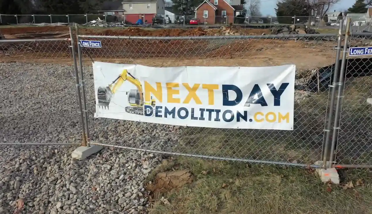 We provide Professional Demolition Services in Baltimore, Maryland, we specialize in custom, exterior and interior demolition for residential and commercial properties.