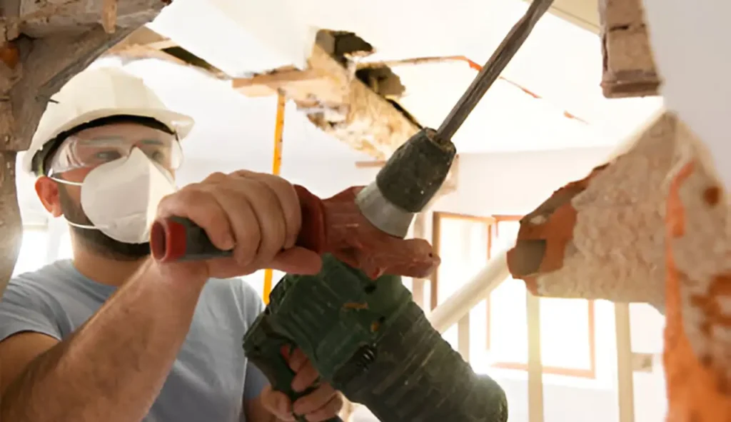 Selective Interior Demolition Services in Maryland, Delaware, Virginia, Pennsylvania, Texas, Washington D.C. and other neighboring states.