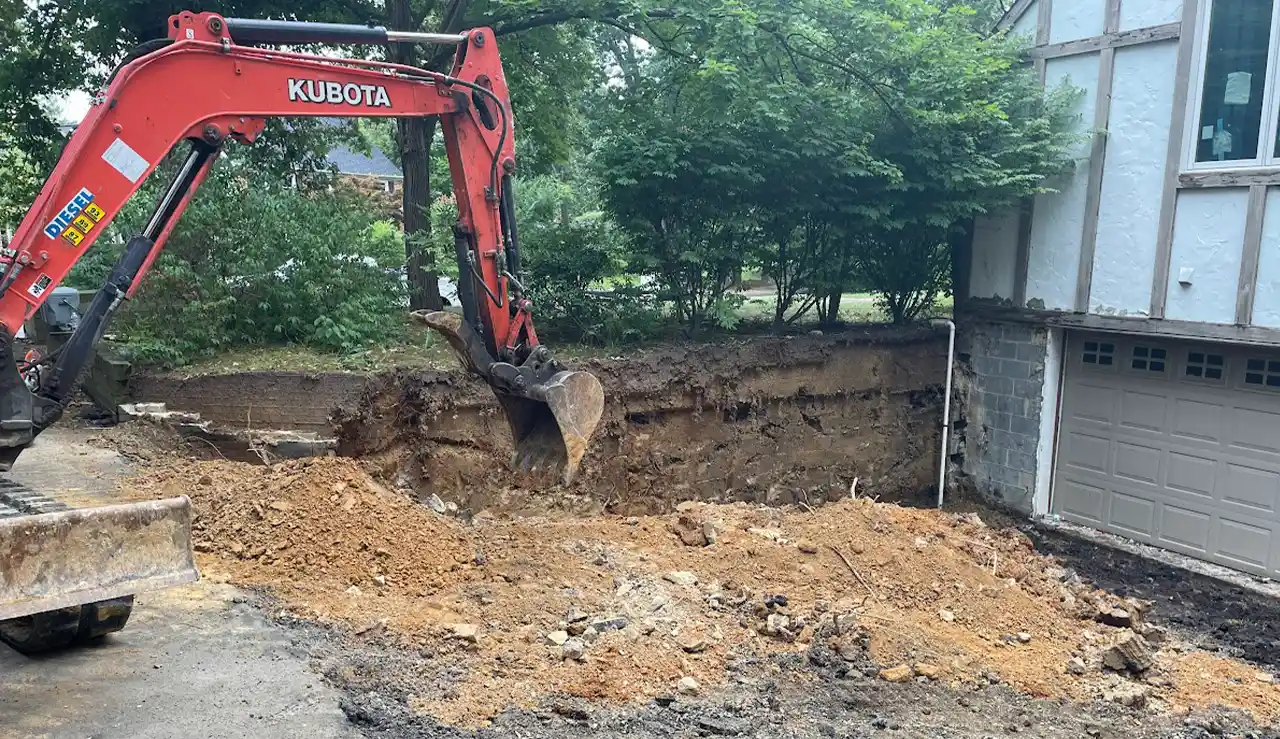 We provide exterior and interior demolition for residential and commercial properties in Barclay, Maryland.