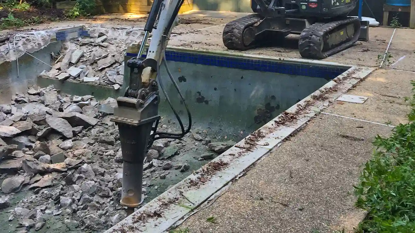 We provide exterior and interior demolition services for both commercial and residential properties in Barton, Maryland.