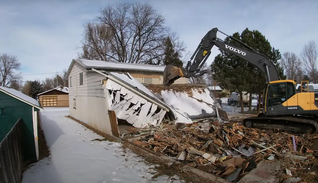 We provide exterior and interior demolition services for homes and businesses throughout Maryland, including Berlin.