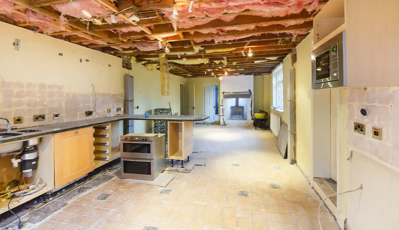We provide exterior and interior demolition services for homes and businesses throughout Maryland, including Bladensburg.